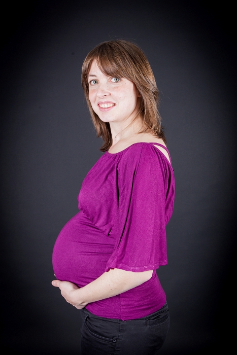 Sophie enceinte - 169